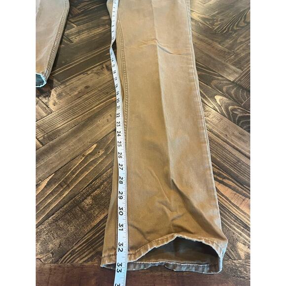 Polo Ralph Lauren Academia Twee Neutral Pants Men 34x34 Office Wedding Career - Picture 5 of 12